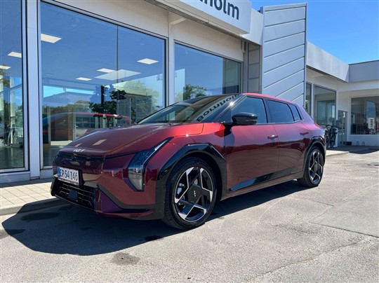 Kia EV4 EL Long Range GT-Line 204HK 5d Aut.