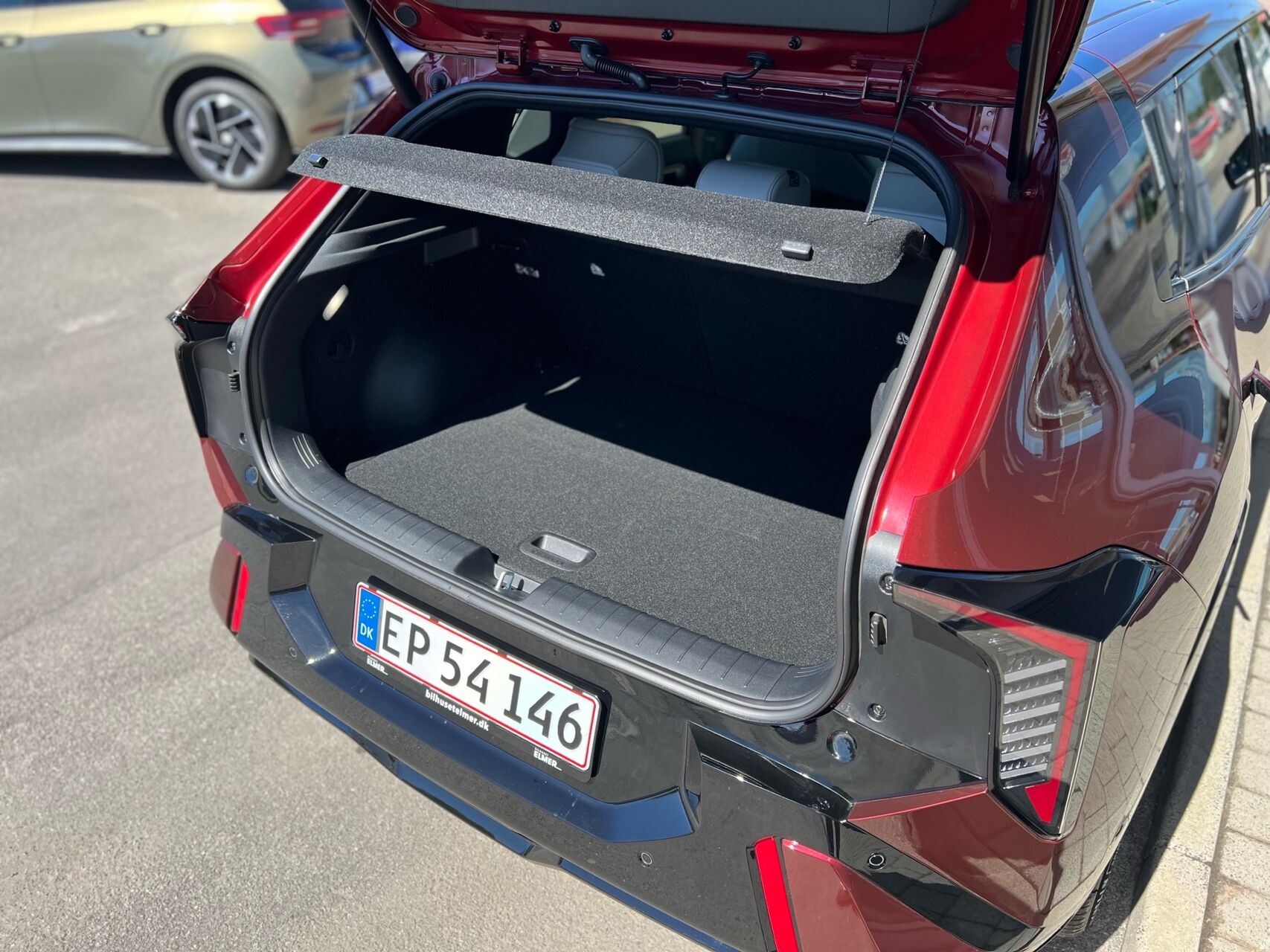 Billede af Kia EV4 EL Long Range GT-Line 204HK 5d Aut.