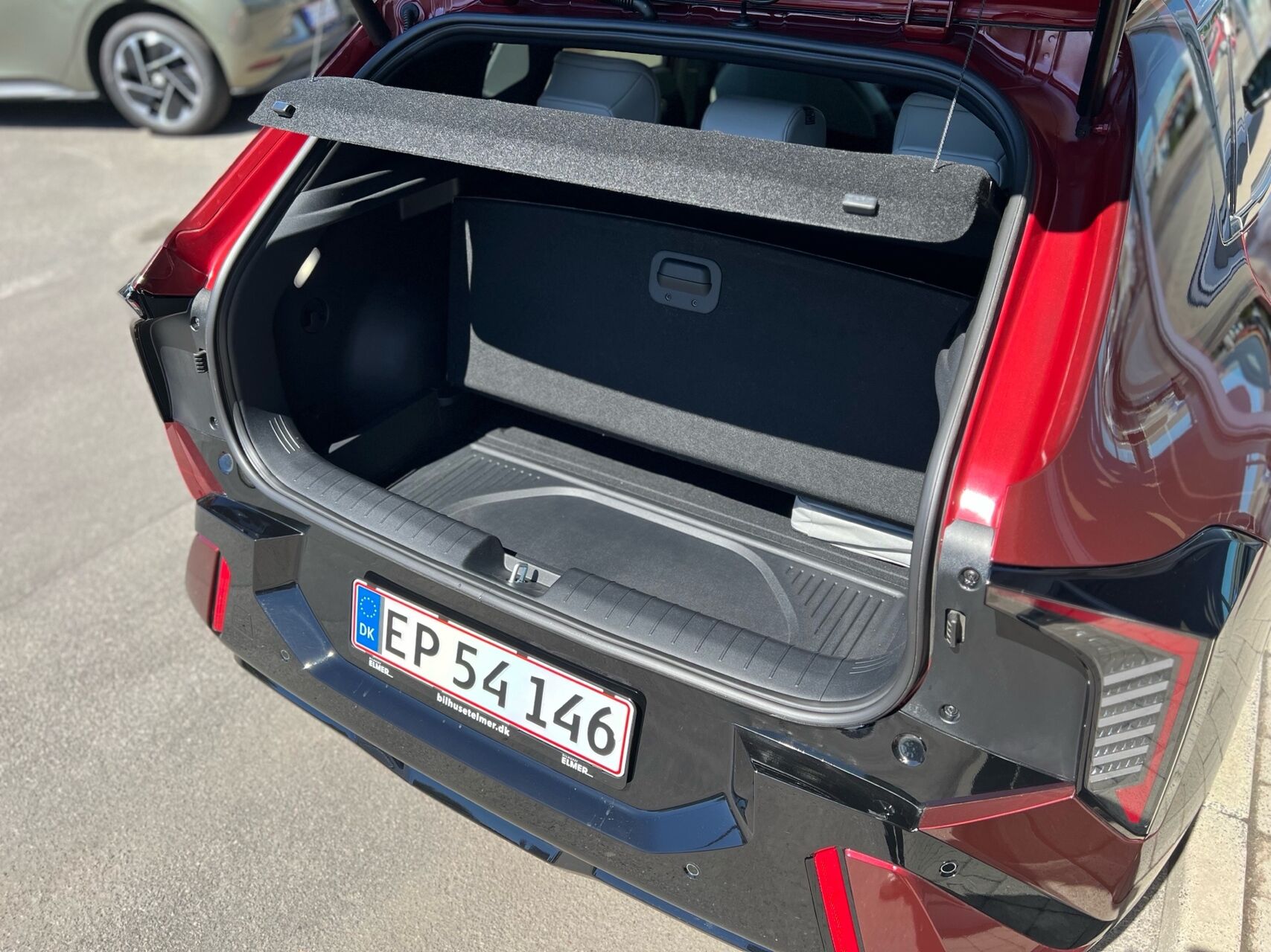 Billede af Kia EV4 EL Long Range GT-Line 204HK 5d Aut.
