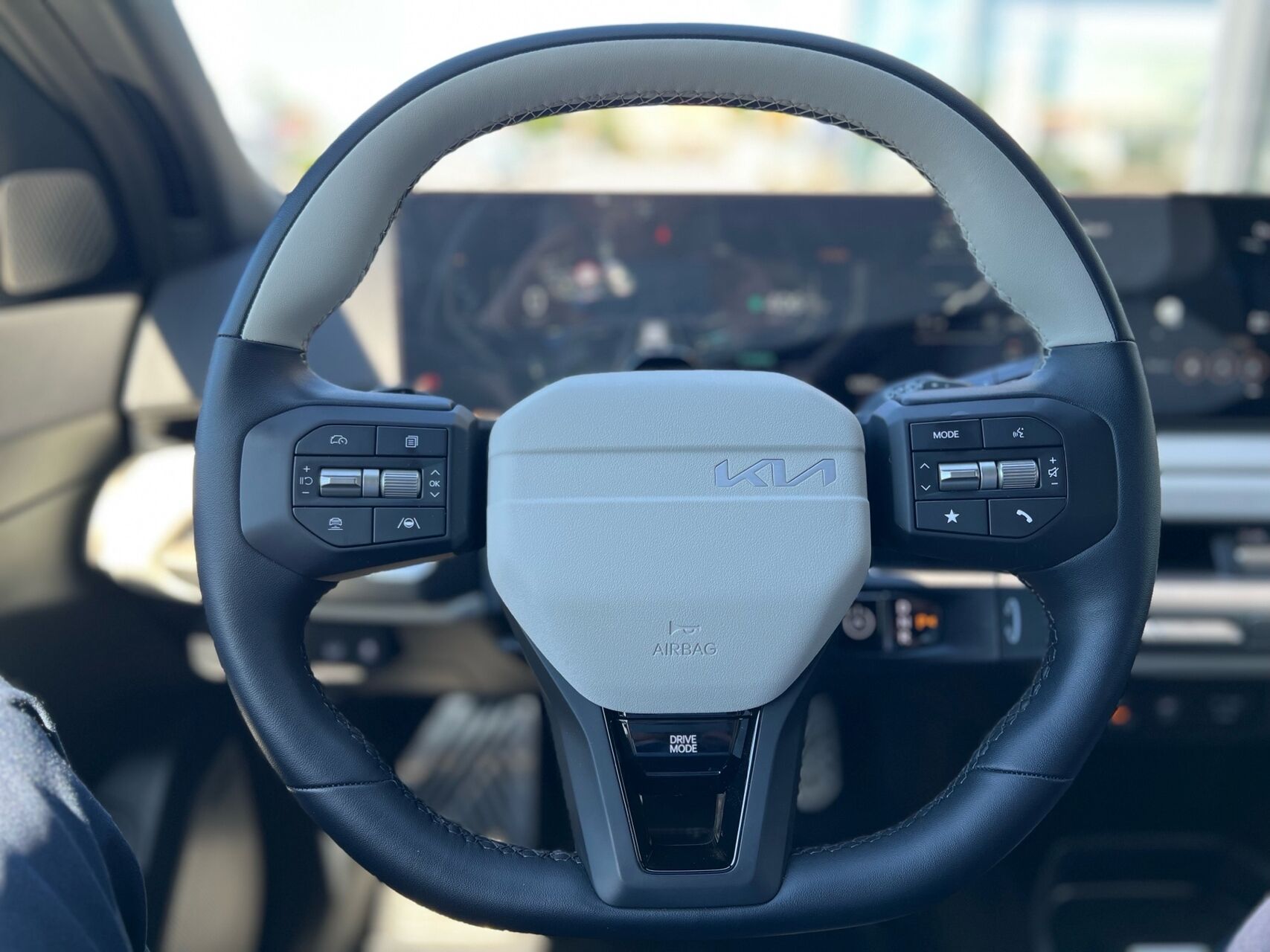 Billede af Kia EV4 EL Long Range GT-Line 204HK 5d Aut.