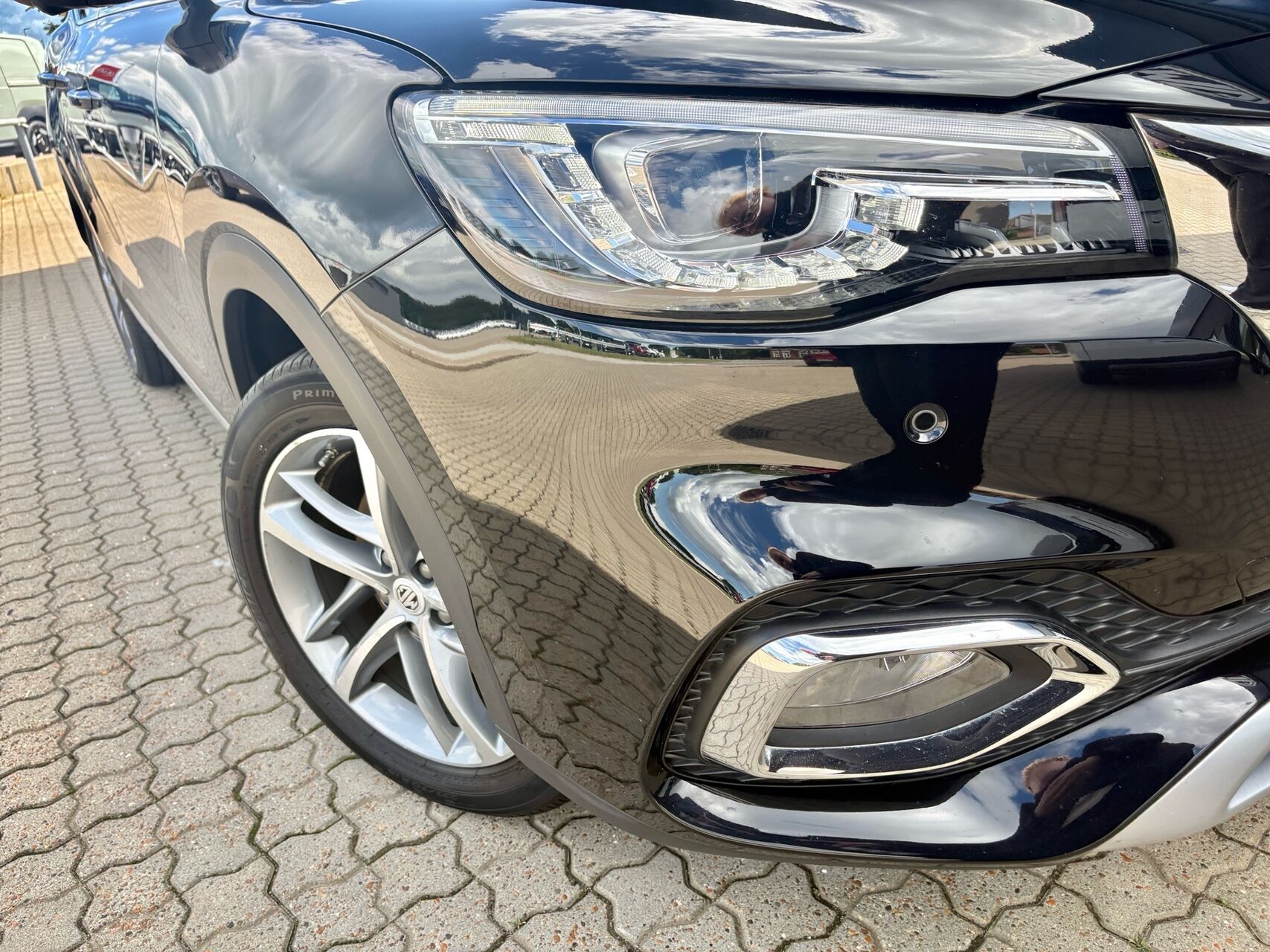 Billede af MG EHS 1,5 T GDI  Plugin-hybrid Luxury 258HK 5d 10g Aut.