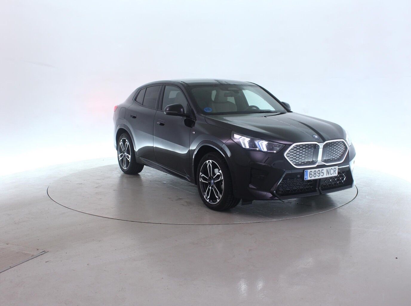 Billede af BMW iX2 eDrive20 Fully Charged 204HK 5d Aut.