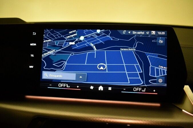 Billede af BMW iX2 eDrive20 Fully Charged 204HK 5d Aut.
