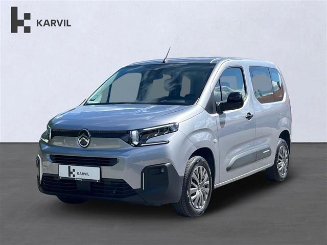 Billede af Citroën e-Berlingo EL Impress 136HK Aut.