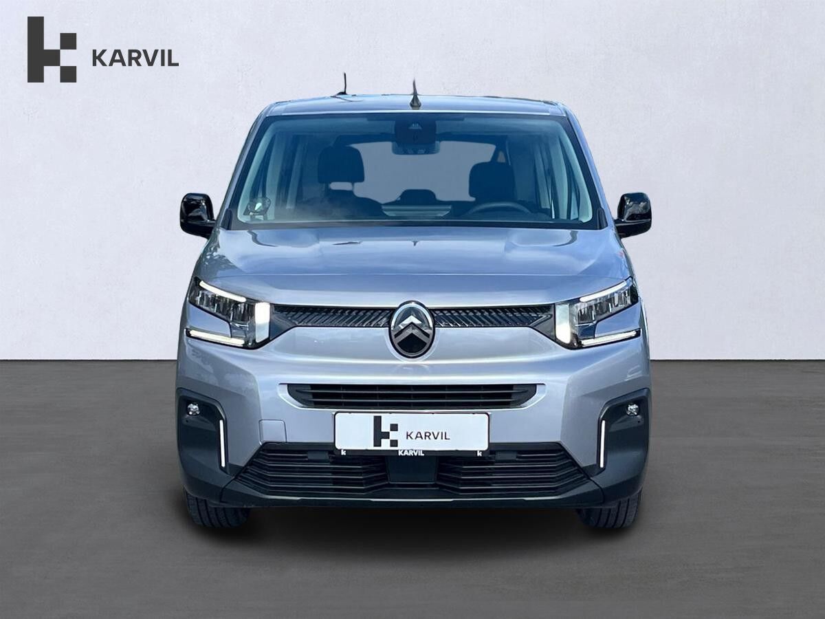 Billede af Citroën e-Berlingo EL Impress 136HK Aut.