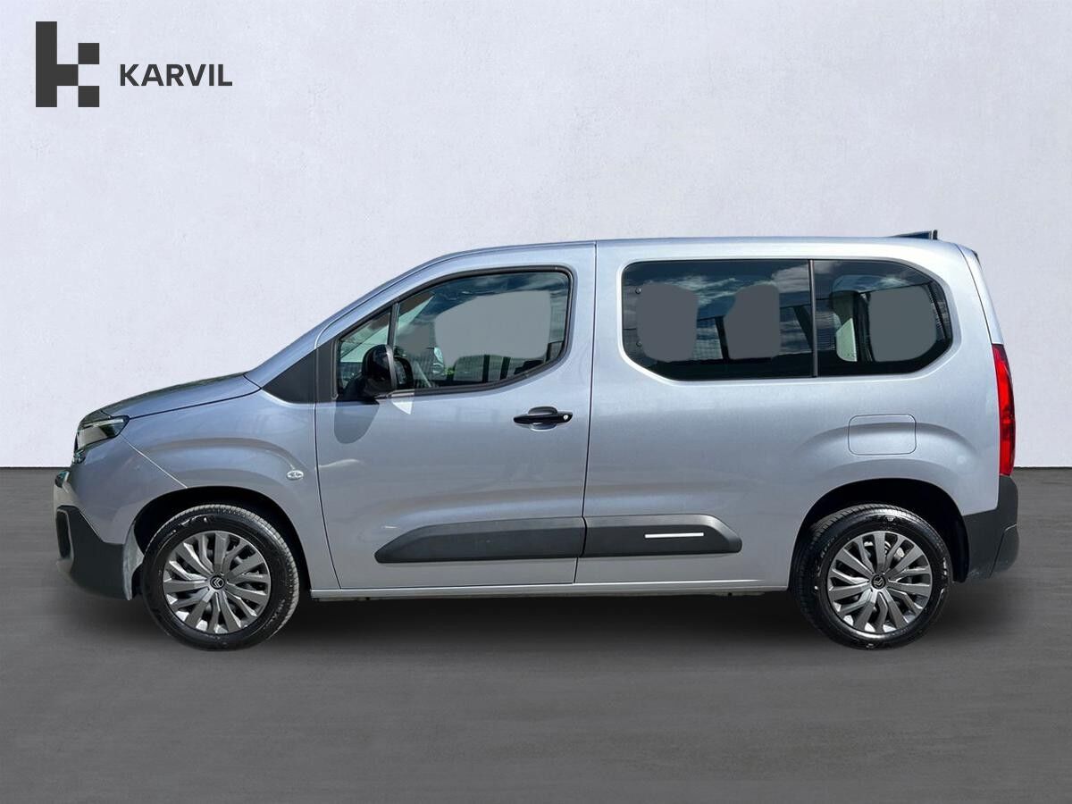 Billede af Citroën e-Berlingo EL Impress 136HK Aut.