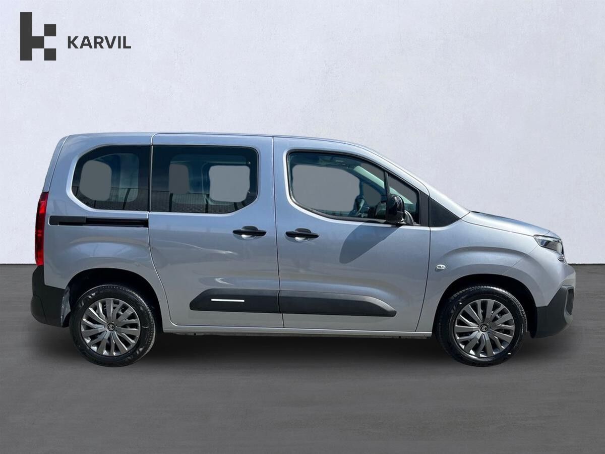 Billede af Citroën e-Berlingo EL Impress 136HK Aut.