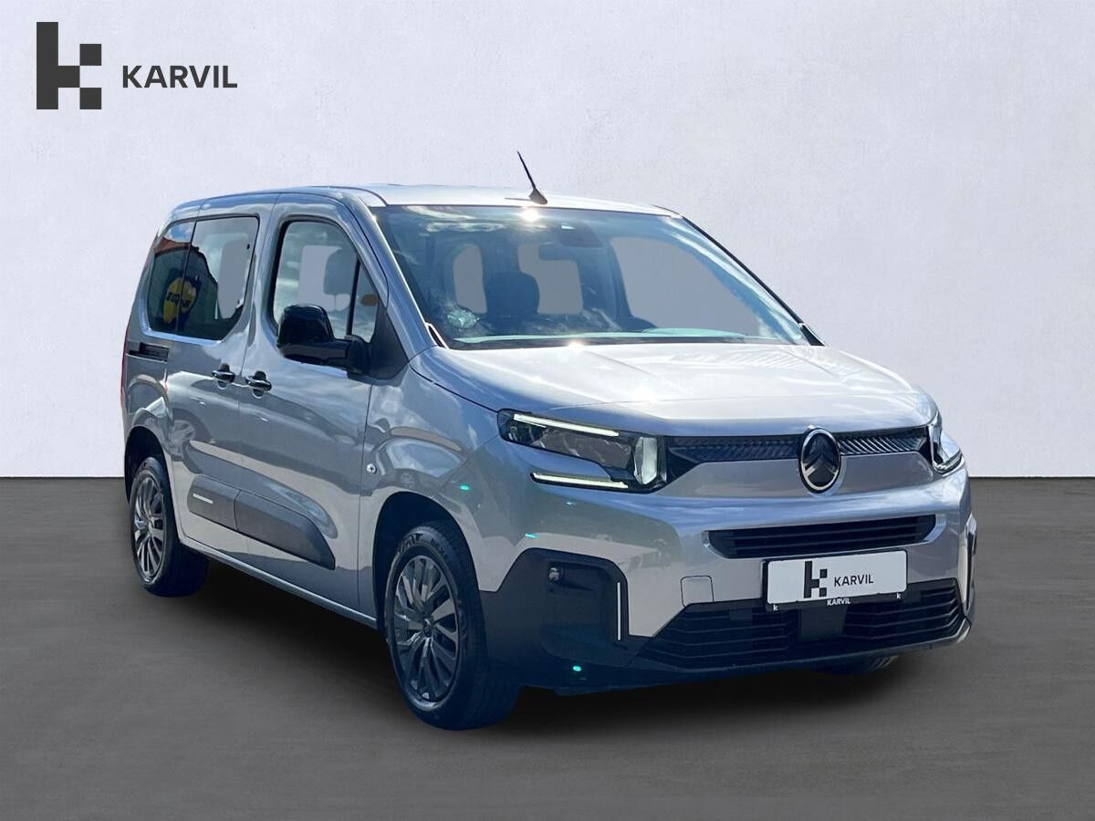 Billede af Citroën e-Berlingo EL Impress 136HK Aut.