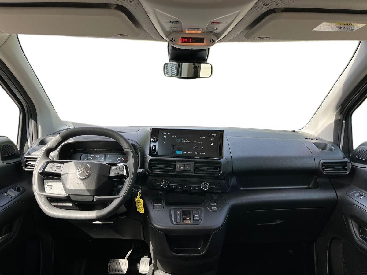 Billede af Citroën e-Berlingo EL Impress 136HK Aut.