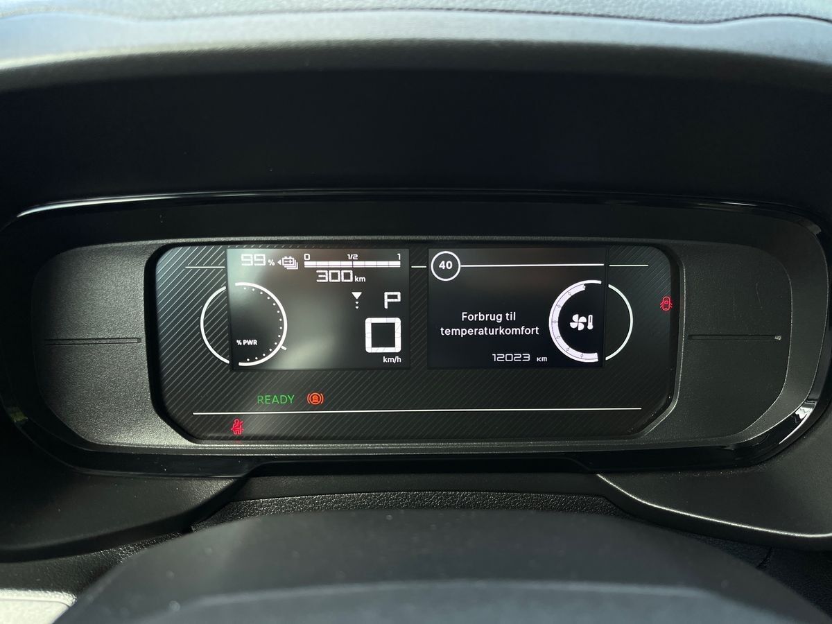 Billede af Citroën e-Berlingo EL Impress 136HK Aut.