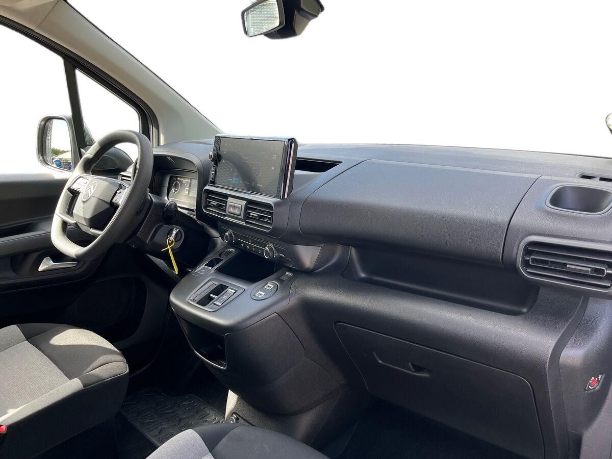 Billede af Citroën e-Berlingo EL Impress 136HK Aut.
