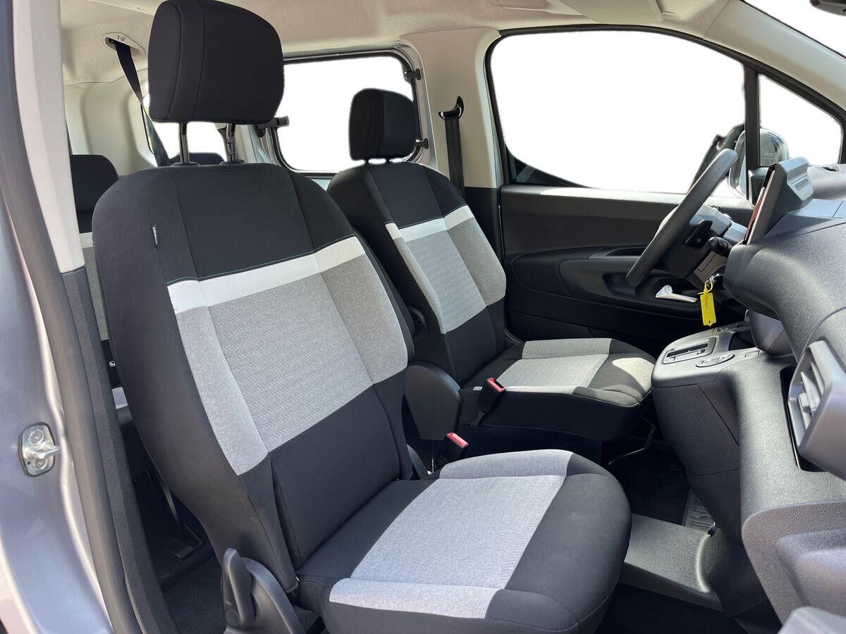Billede af Citroën e-Berlingo EL Impress 136HK Aut.