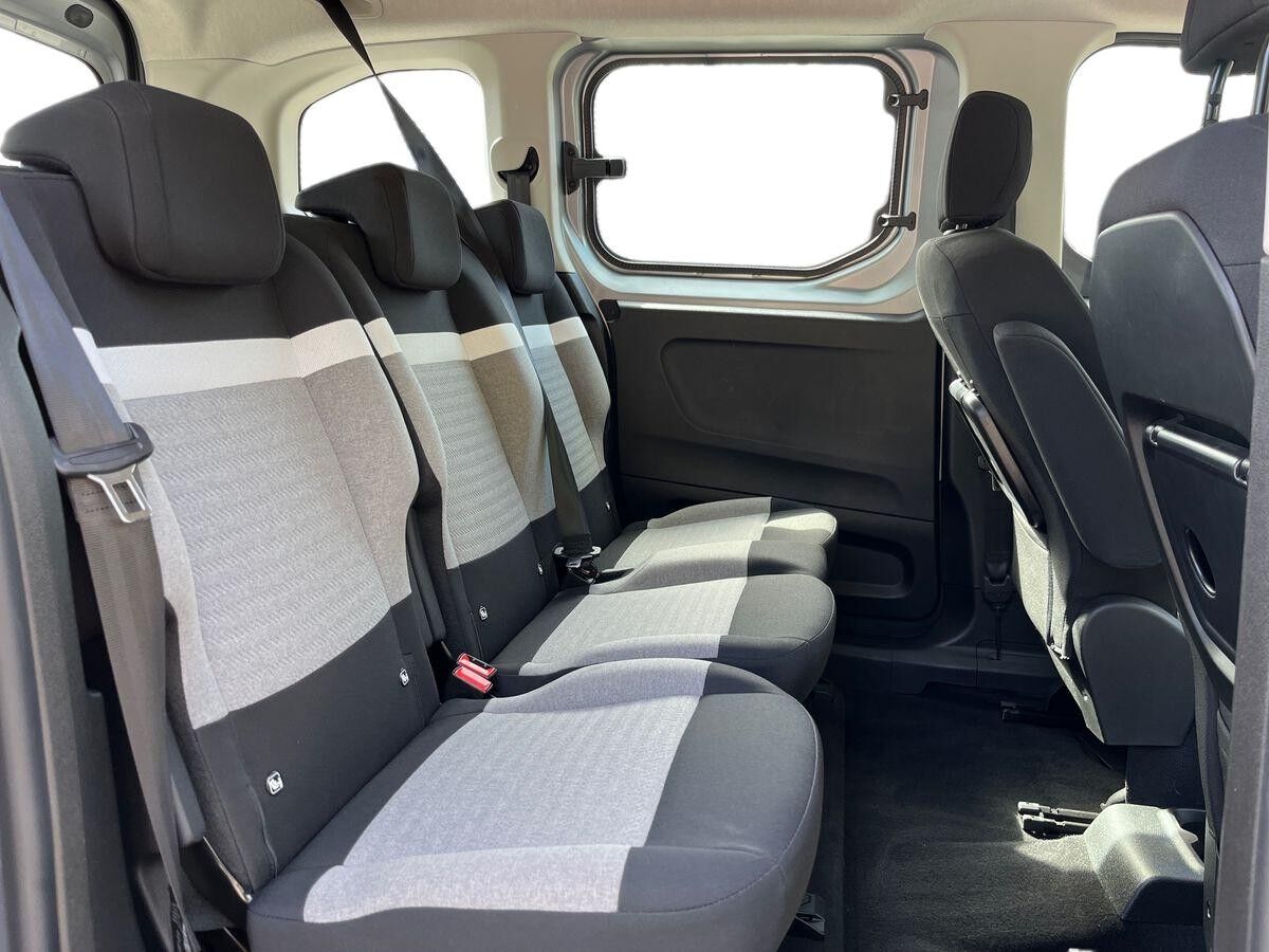 Billede af Citroën e-Berlingo EL Impress 136HK Aut.