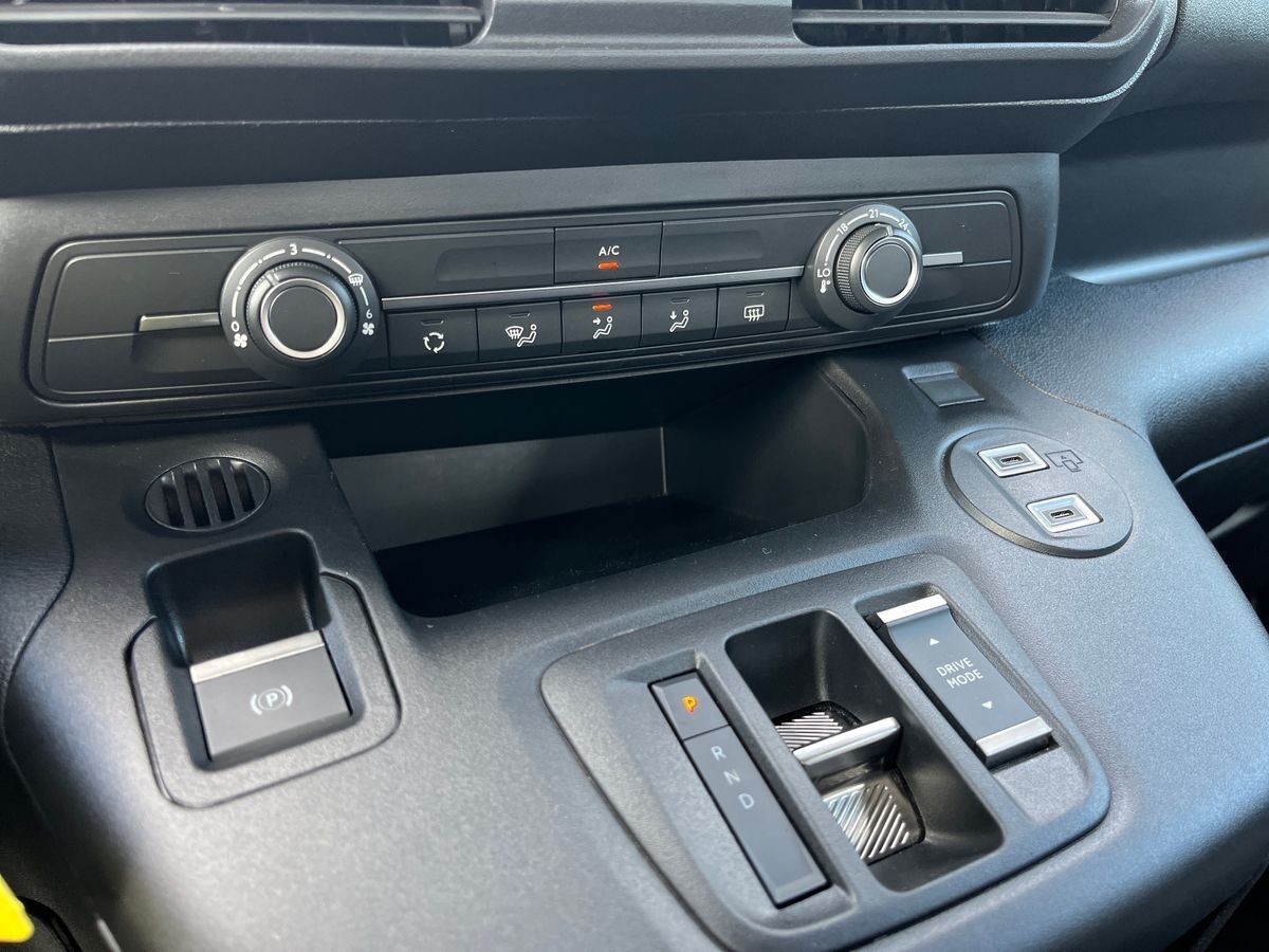 Billede af Citroën e-Berlingo EL Impress 136HK Aut.