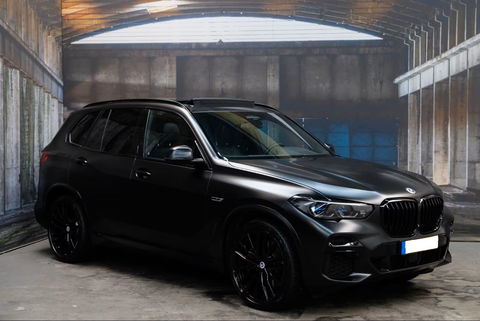 Billede af BMW X5 45e 3,0 Plugin-hybrid M-Sport XDrive Steptronic 394HK 5d 8g Aut.