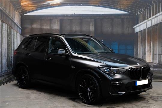BMW X5 45e 3,0 Plugin-hybrid M-Sport XDrive Steptronic 394HK 5d 8g Aut.