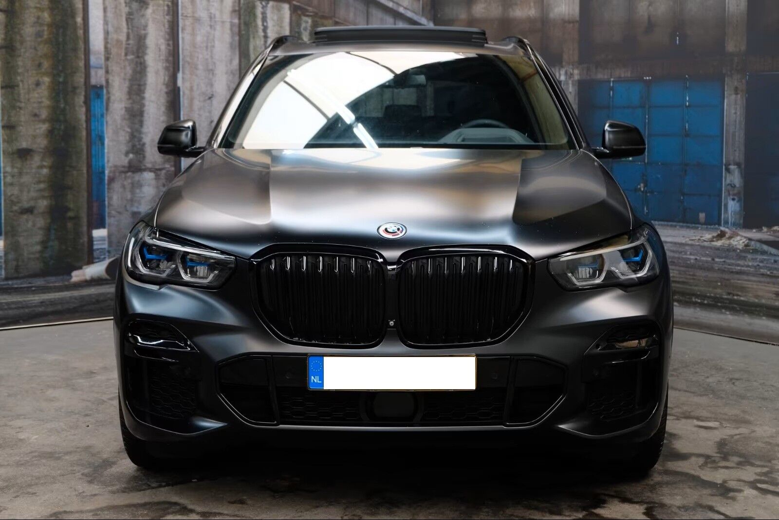 Billede af BMW X5 45e 3,0 Plugin-hybrid M-Sport XDrive Steptronic 394HK 5d 8g Aut.