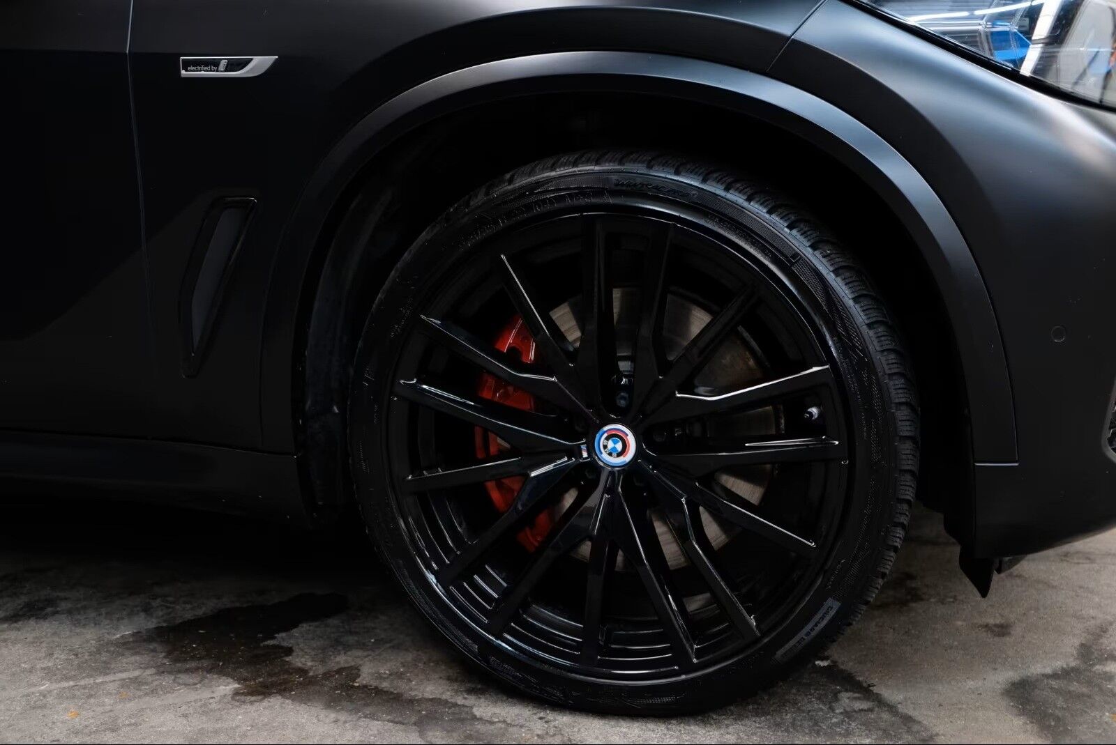 Billede af BMW X5 45e 3,0 Plugin-hybrid M-Sport XDrive Steptronic 394HK 5d 8g Aut.