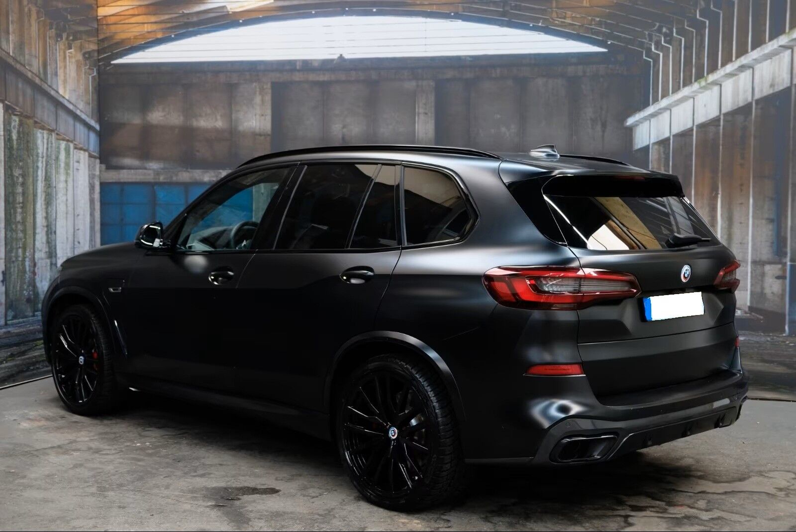 Billede af BMW X5 45e 3,0 Plugin-hybrid M-Sport XDrive Steptronic 394HK 5d 8g Aut.