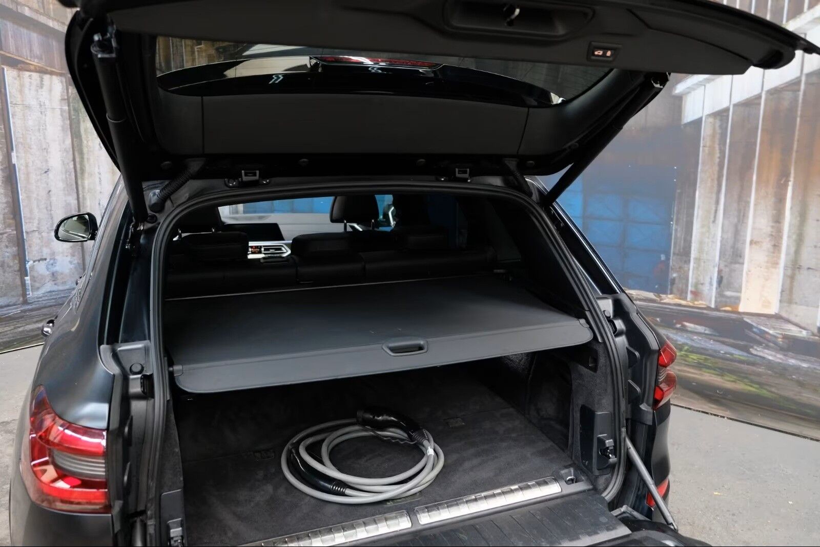 Billede af BMW X5 45e 3,0 Plugin-hybrid M-Sport XDrive Steptronic 394HK 5d 8g Aut.