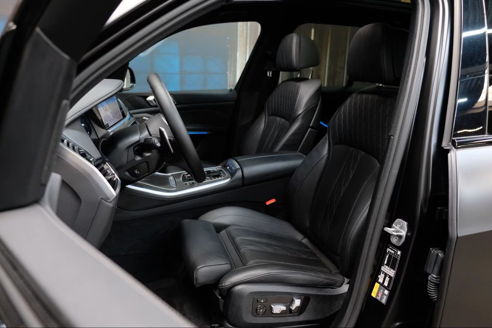 Billede af BMW X5 45e 3,0 Plugin-hybrid M-Sport XDrive Steptronic 394HK 5d 8g Aut.