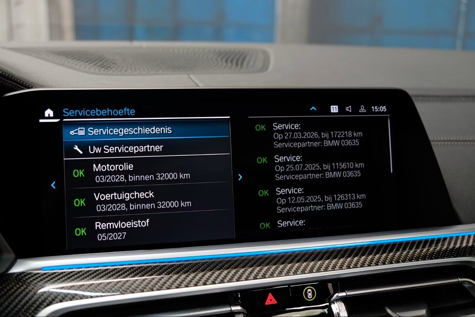 Billede af BMW X5 45e 3,0 Plugin-hybrid M-Sport XDrive Steptronic 394HK 5d 8g Aut.