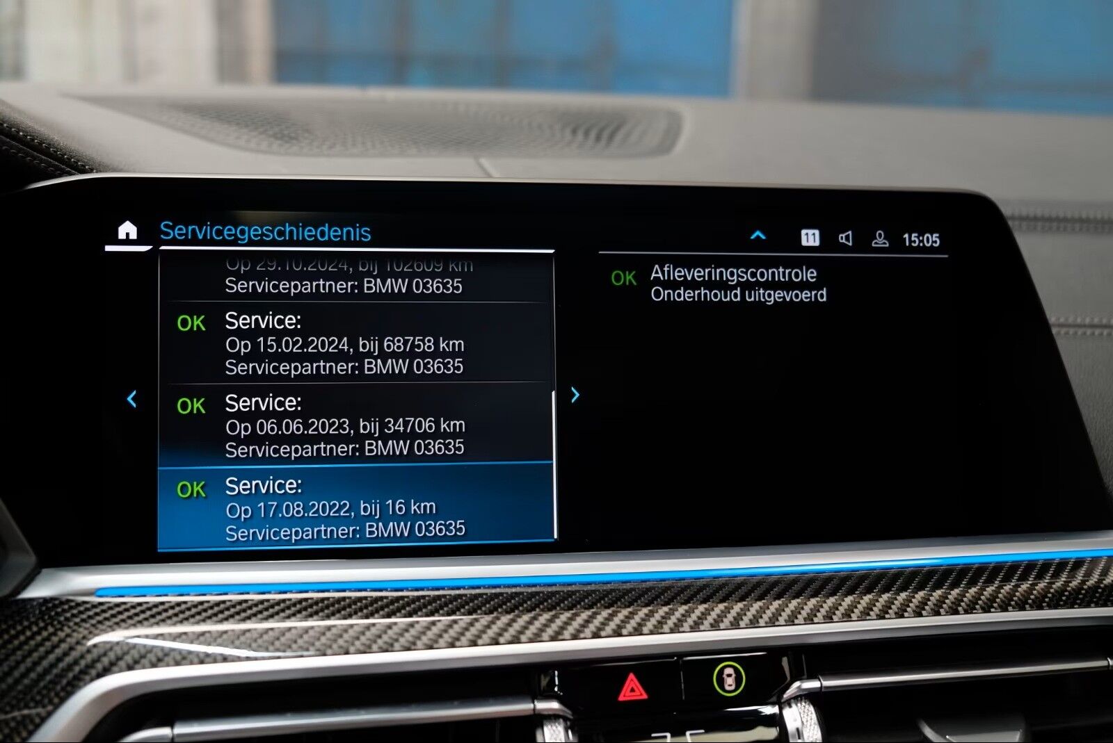 Billede af BMW X5 45e 3,0 Plugin-hybrid M-Sport XDrive Steptronic 394HK 5d 8g Aut.