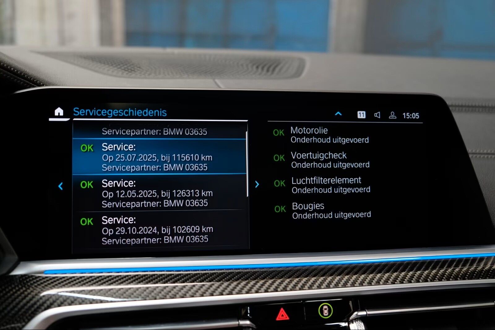 Billede af BMW X5 45e 3,0 Plugin-hybrid M-Sport XDrive Steptronic 394HK 5d 8g Aut.