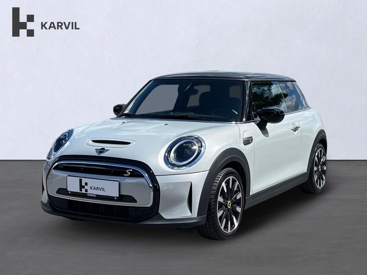 Billede af Mini Cooper SE EL Premium Plus 184HK 3d Aut.
