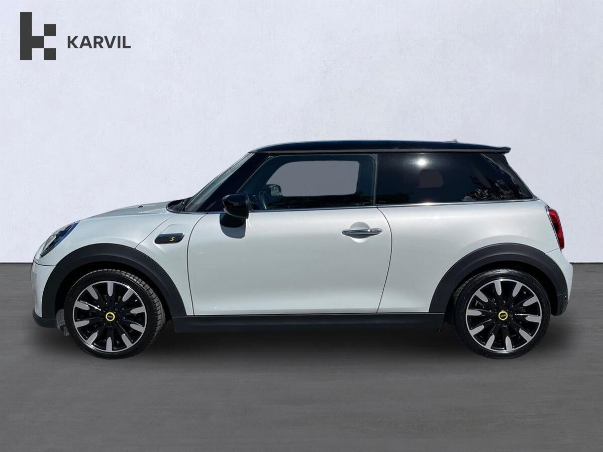 Billede af Mini Cooper SE EL Premium Plus 184HK 3d Aut.