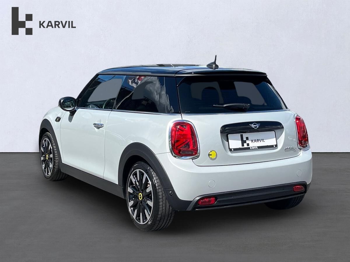 Billede af Mini Cooper SE EL Premium Plus 184HK 3d Aut.