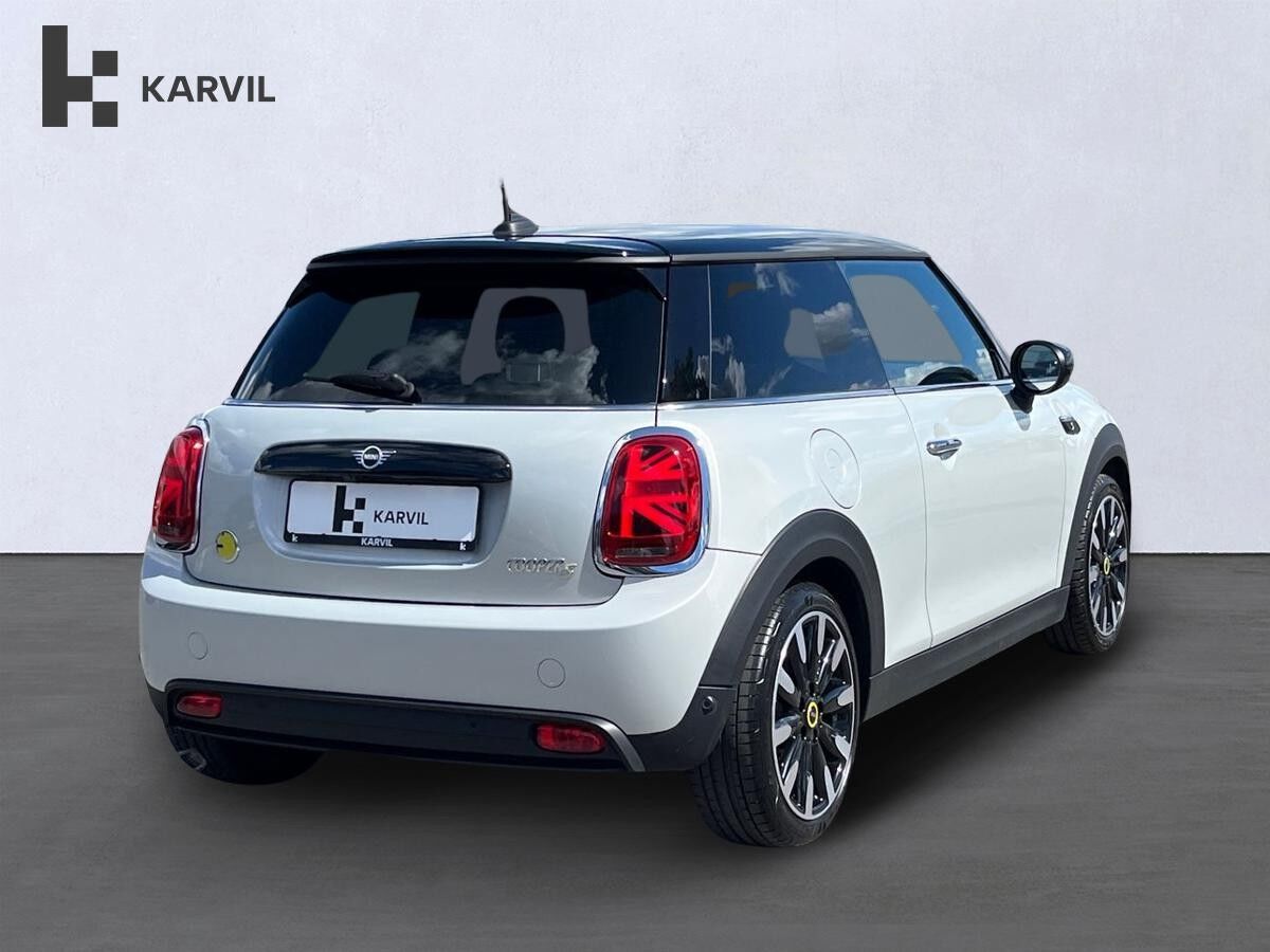 Billede af Mini Cooper SE EL Premium Plus 184HK 3d Aut.