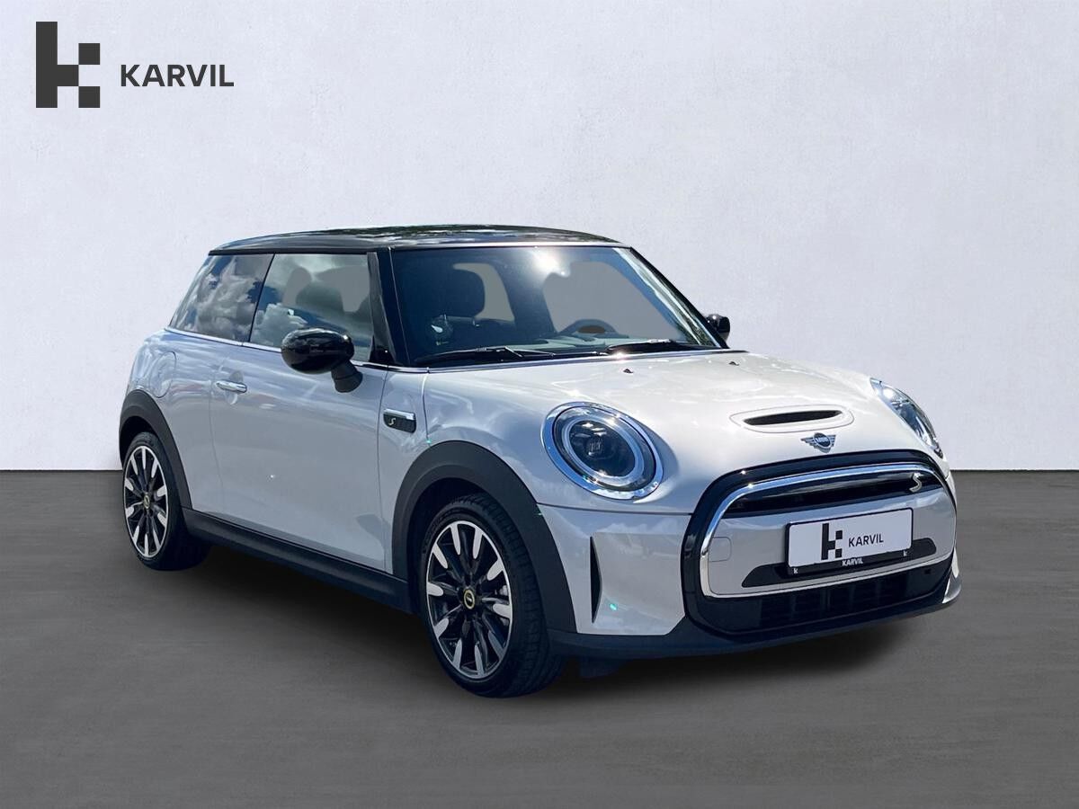 Billede af Mini Cooper SE EL Premium Plus 184HK 3d Aut.