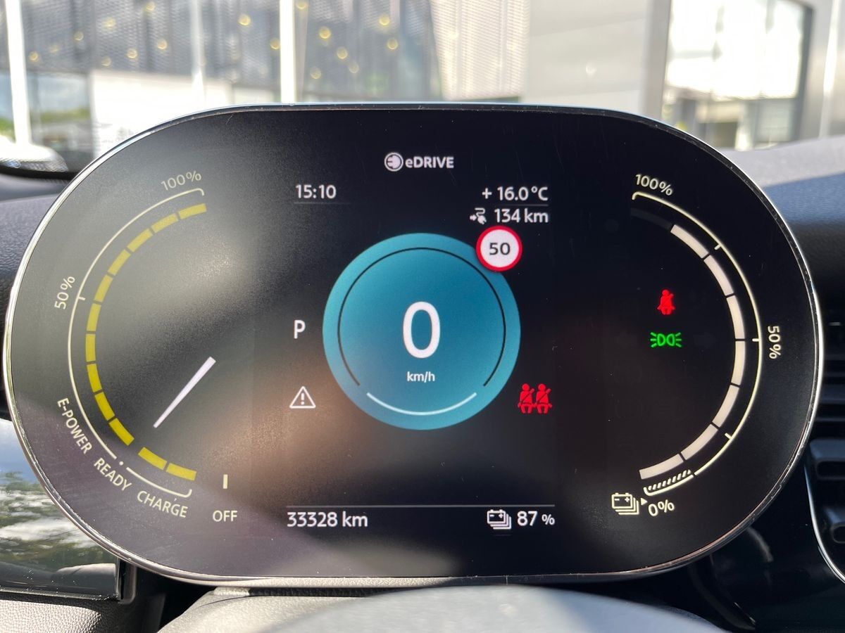 Billede af Mini Cooper SE EL Premium Plus 184HK 3d Aut.