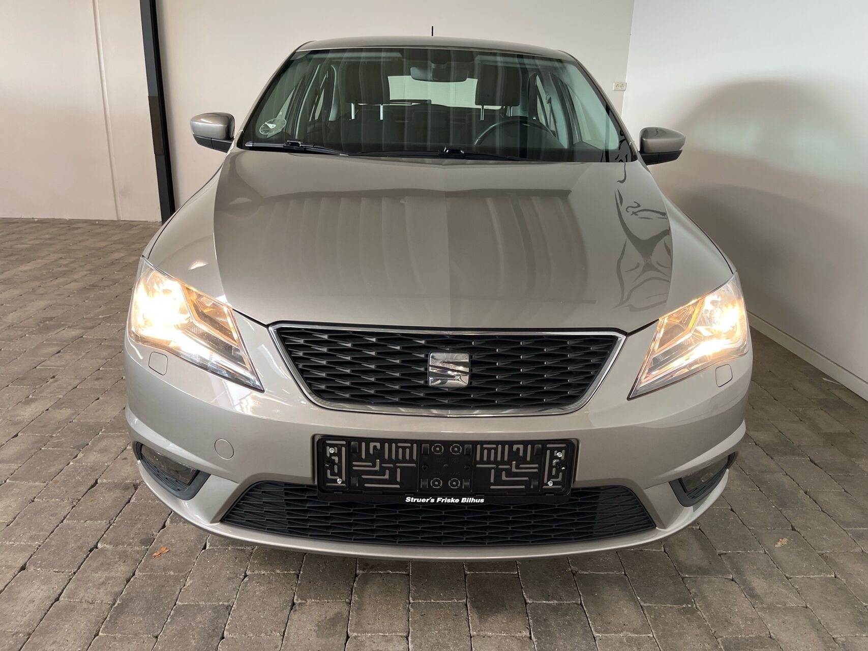 Billede af Seat Toledo 1,4 TSI Style Start/Stop DSG 125HK 5d 7g Aut.