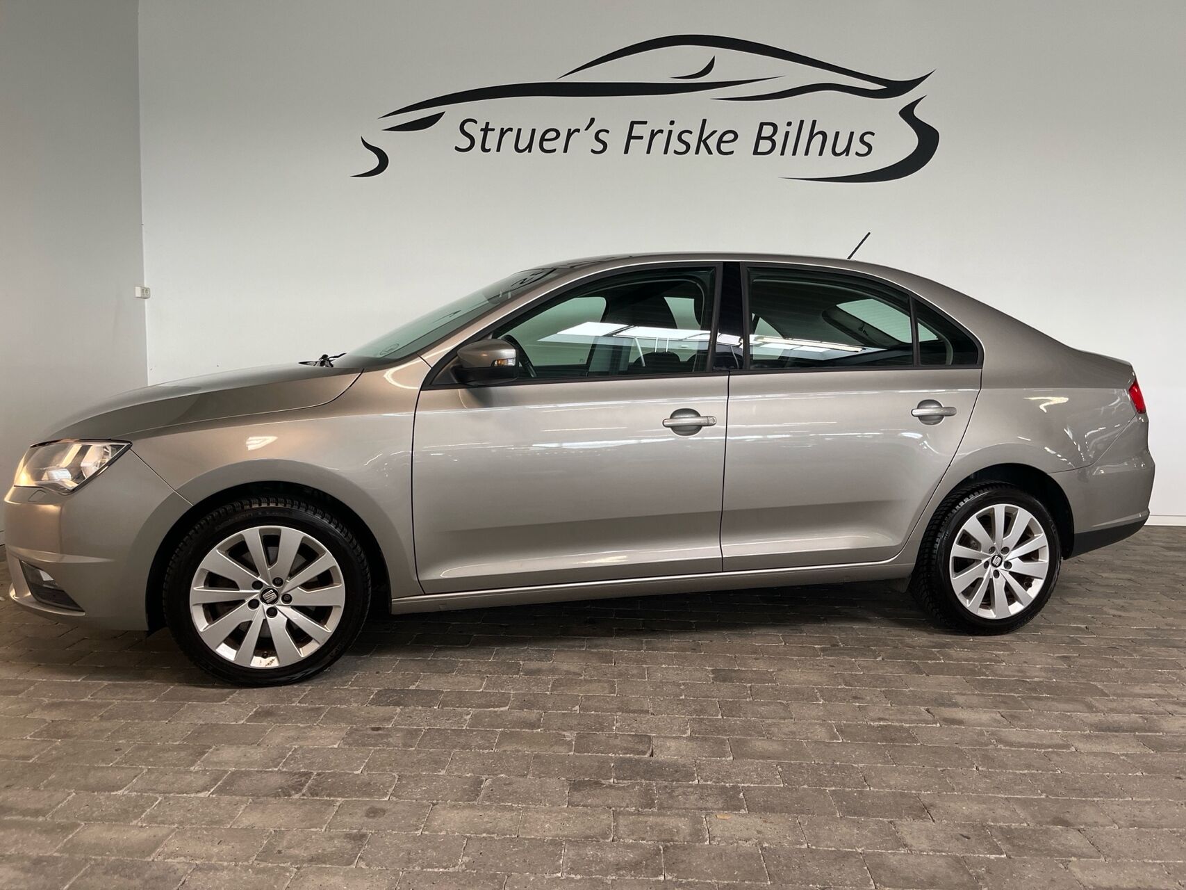 Billede af Seat Toledo 1,4 TSI Style Start/Stop DSG 125HK 5d 7g Aut.