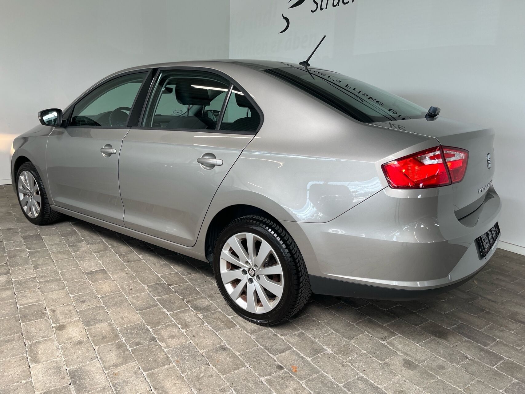 Billede af Seat Toledo 1,4 TSI Style Start/Stop DSG 125HK 5d 7g Aut.