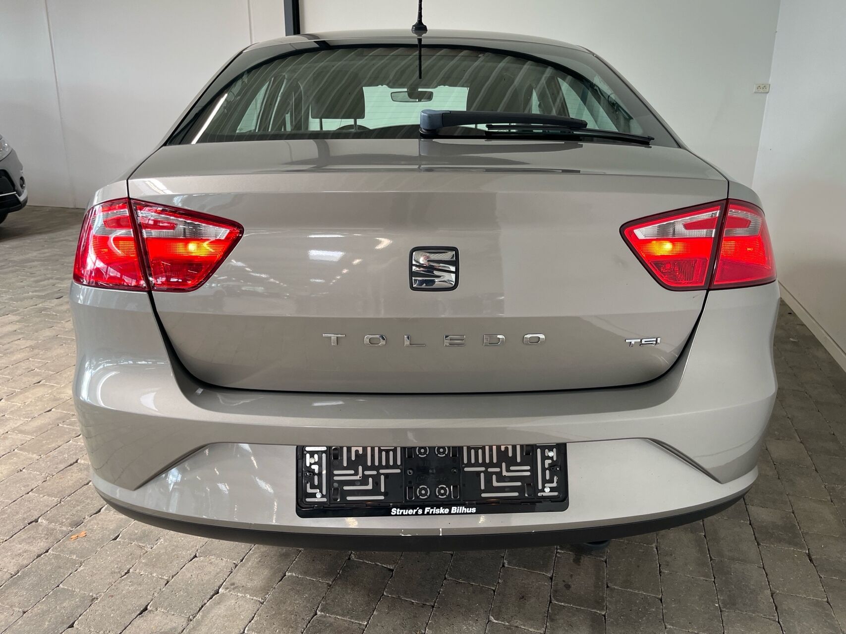 Billede af Seat Toledo 1,4 TSI Style Start/Stop DSG 125HK 5d 7g Aut.