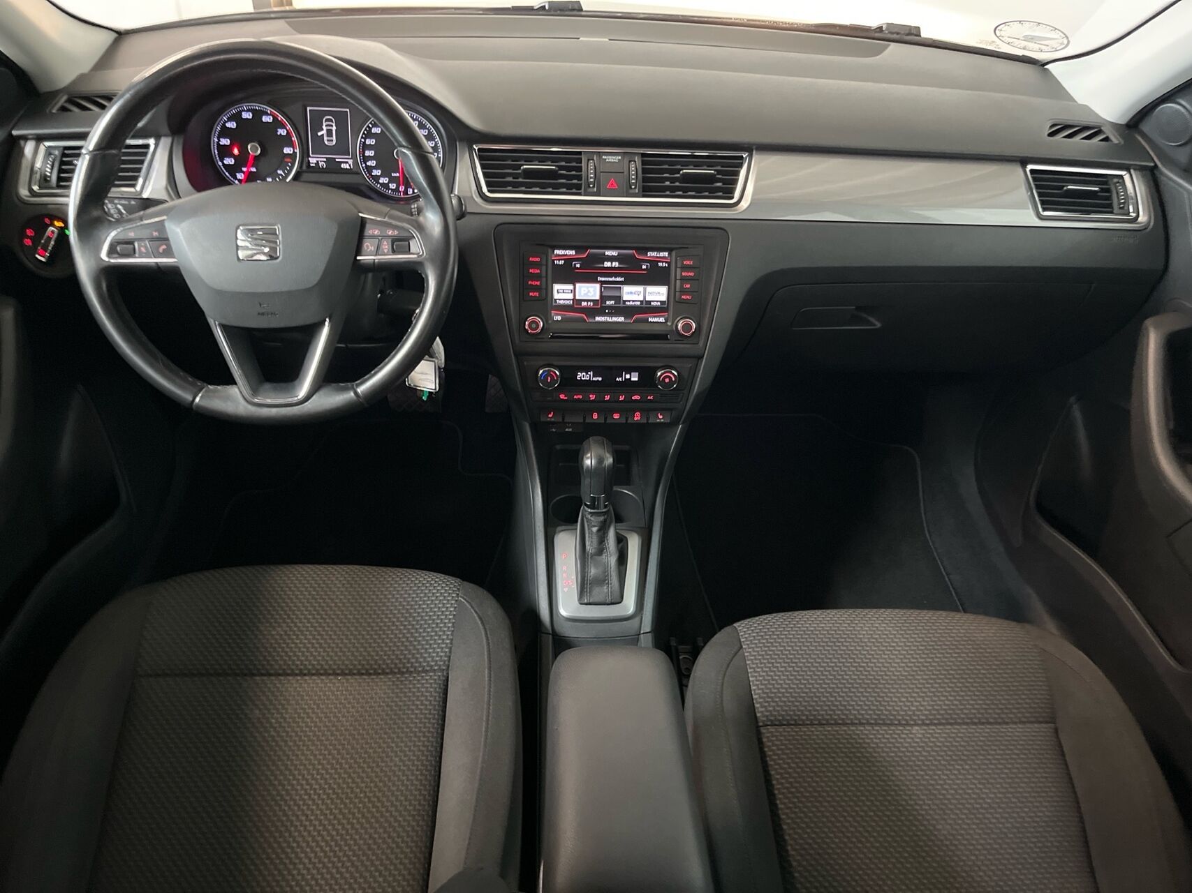 Billede af Seat Toledo 1,4 TSI Style Start/Stop DSG 125HK 5d 7g Aut.