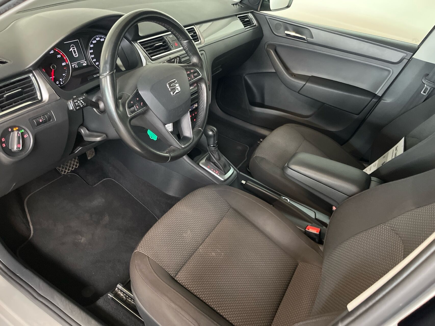 Billede af Seat Toledo 1,4 TSI Style Start/Stop DSG 125HK 5d 7g Aut.