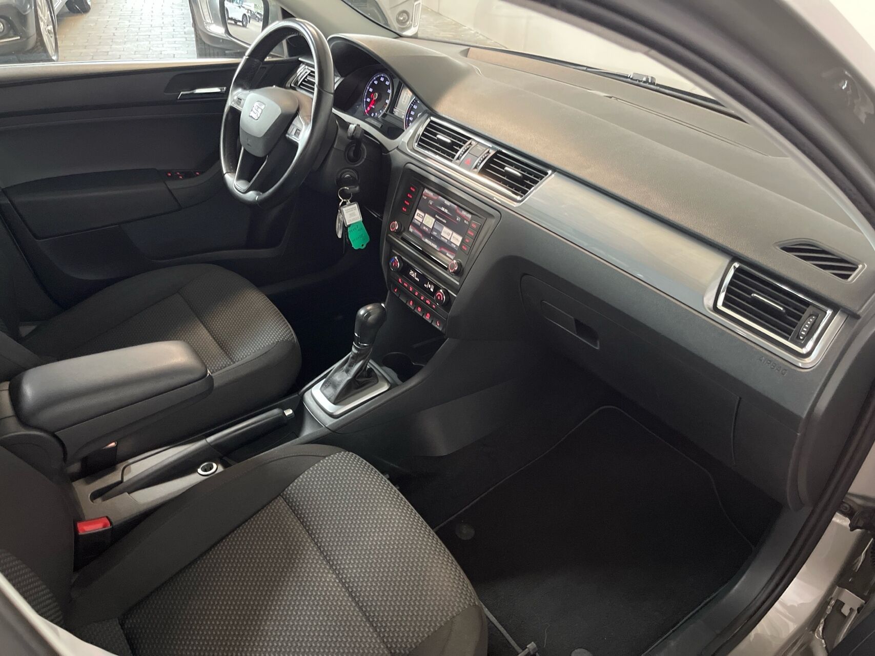 Billede af Seat Toledo 1,4 TSI Style Start/Stop DSG 125HK 5d 7g Aut.