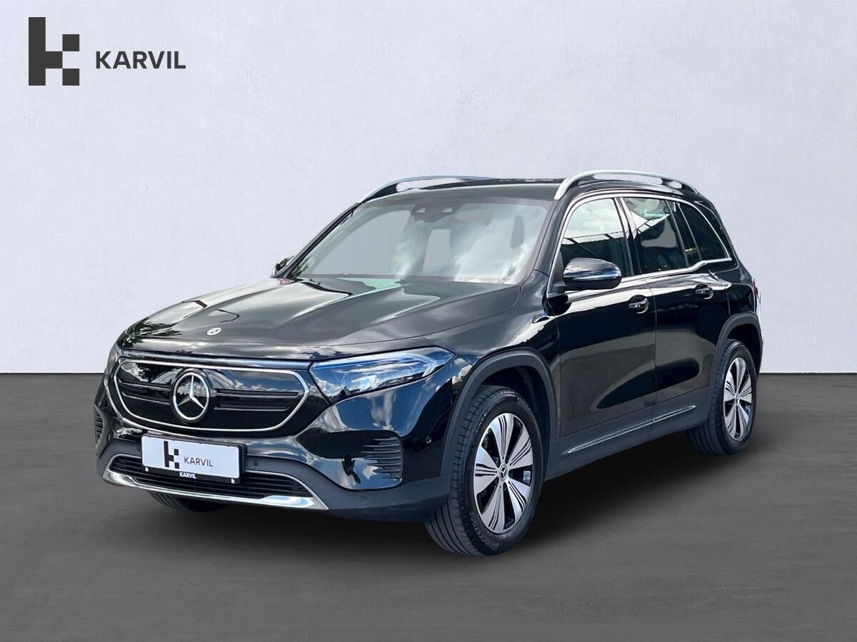 Billede af Mercedes-Benz EQB 300 EL Progressive 7 pers. 4Matic 228HK 5d Aut.