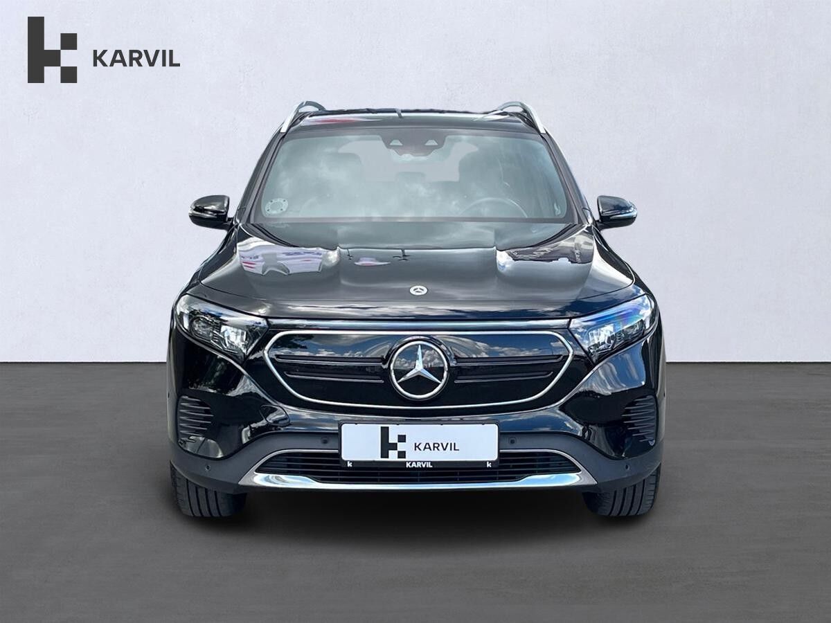 Billede af Mercedes-Benz EQB 300 EL Progressive 7 pers. 4Matic 228HK 5d Aut.