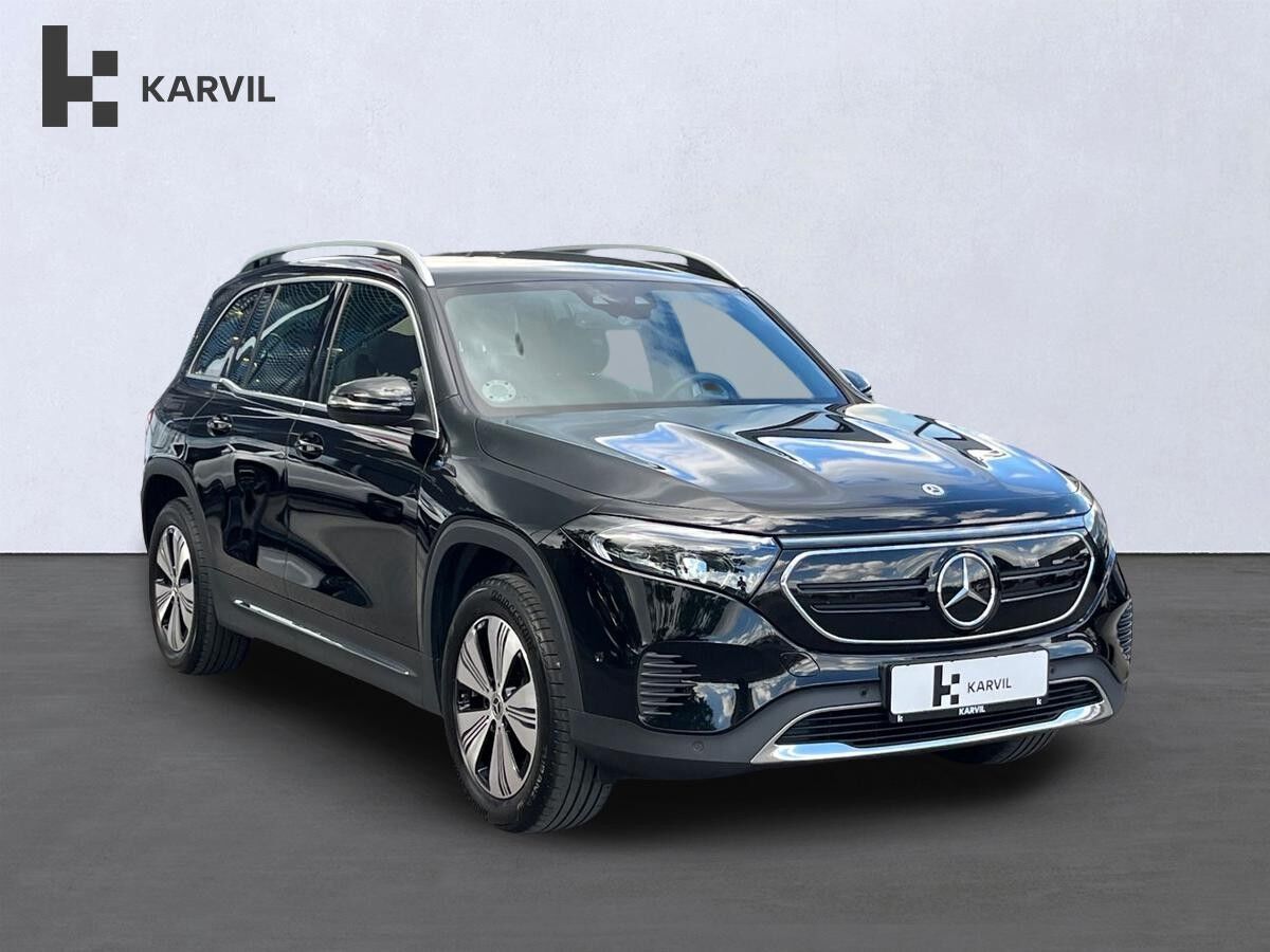 Billede af Mercedes-Benz EQB 300 EL Progressive 7 pers. 4Matic 228HK 5d Aut.