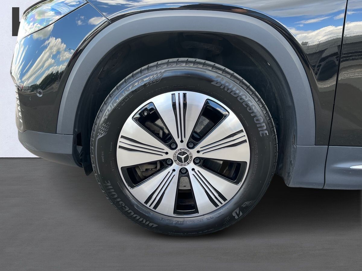 Billede af Mercedes-Benz EQB 300 EL Progressive 7 pers. 4Matic 228HK 5d Aut.