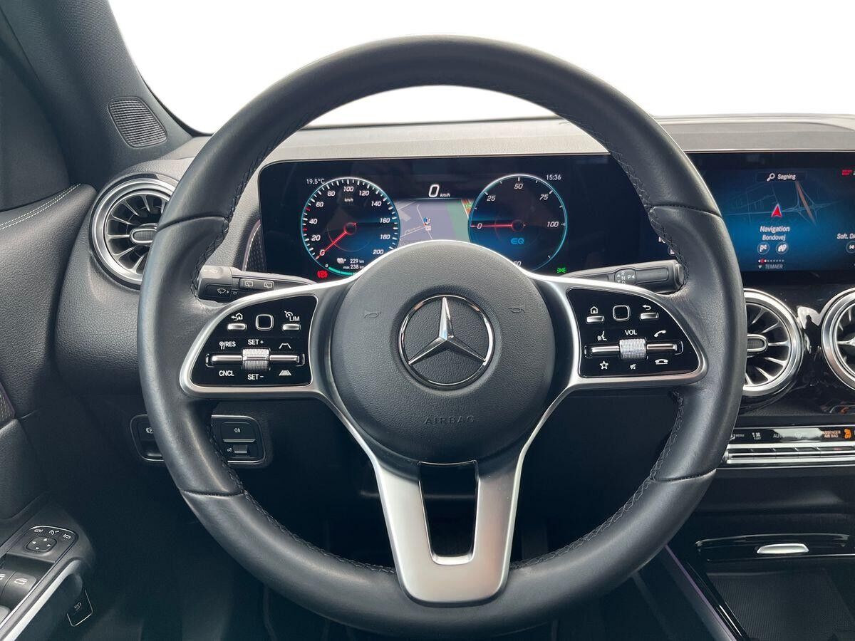 Billede af Mercedes-Benz EQB 300 EL Progressive 7 pers. 4Matic 228HK 5d Aut.