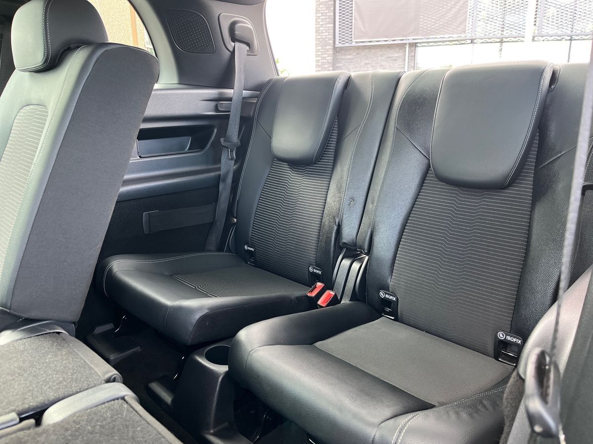 Billede af Mercedes-Benz EQB 300 EL Progressive 7 pers. 4Matic 228HK 5d Aut.