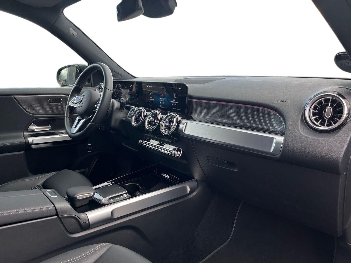 Billede af Mercedes-Benz EQB 300 EL Progressive 7 pers. 4Matic 228HK 5d Aut.