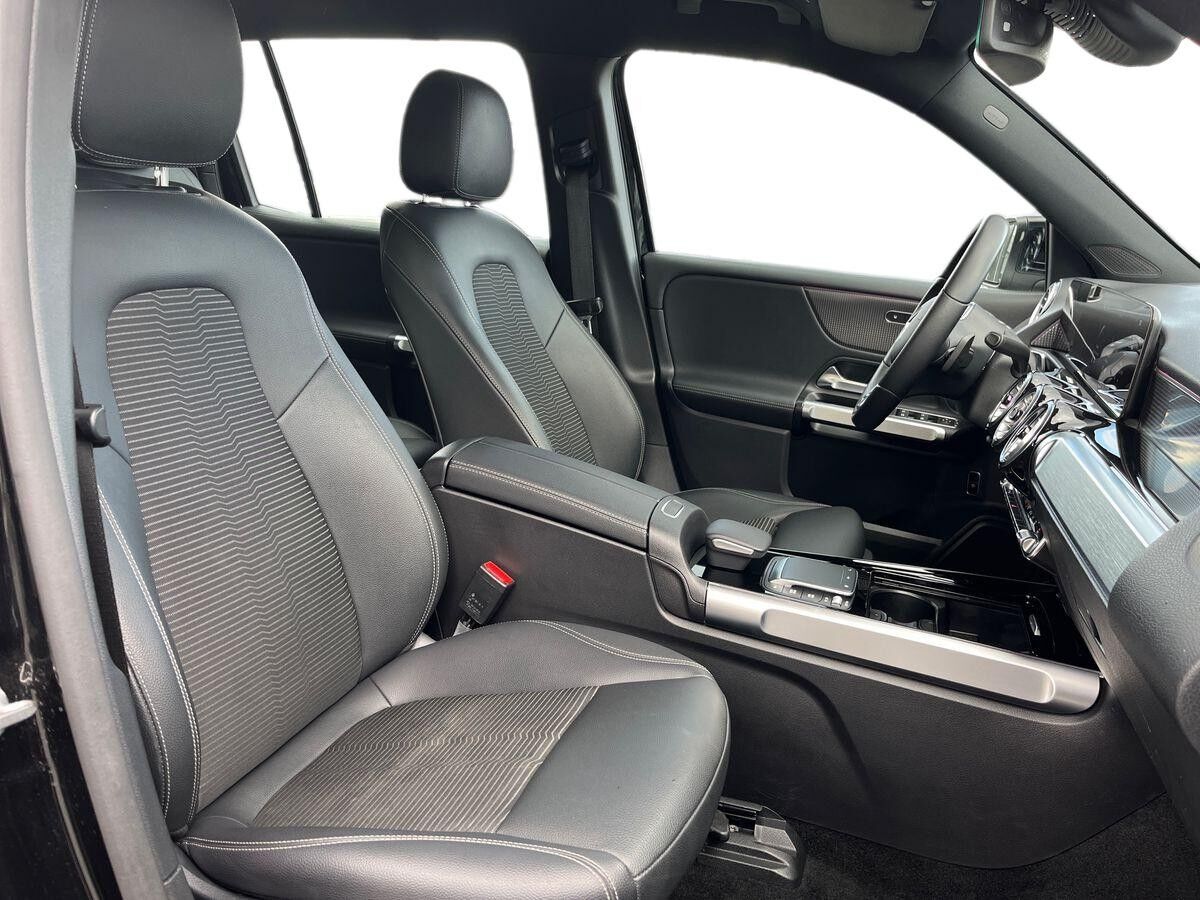 Billede af Mercedes-Benz EQB 300 EL Progressive 7 pers. 4Matic 228HK 5d Aut.
