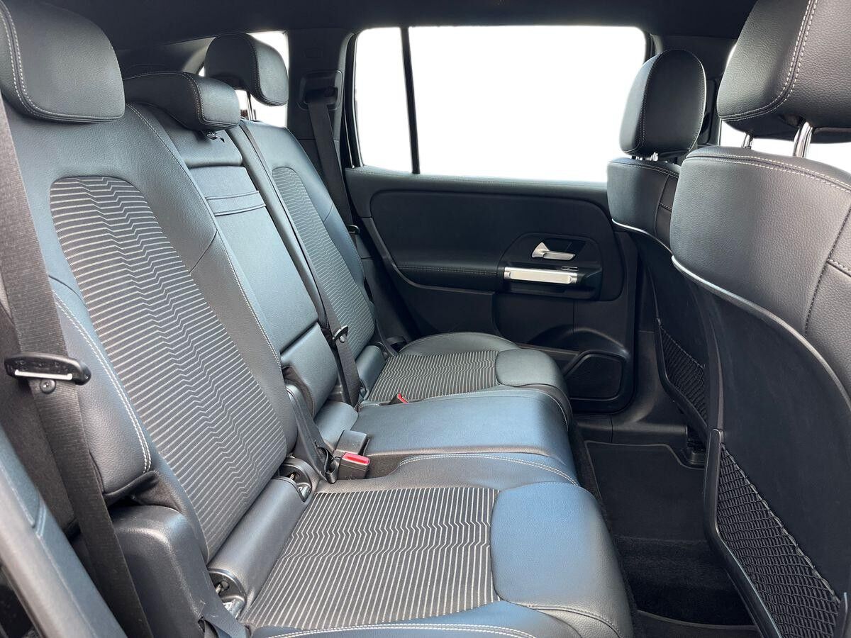 Billede af Mercedes-Benz EQB 300 EL Progressive 7 pers. 4Matic 228HK 5d Aut.